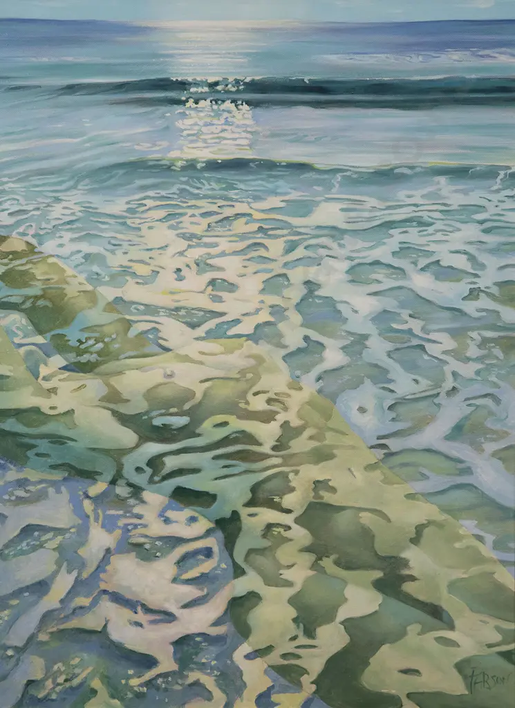 John Parson - Beach Memories Image 1++