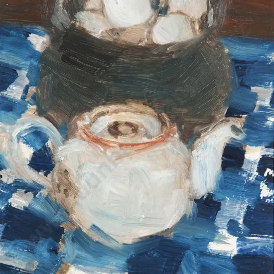 Kristen Hollis - Still Life no. 1.