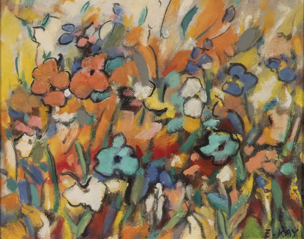 Elizabeth Kay & Angela Walker Floral Studies (4) Image 1++