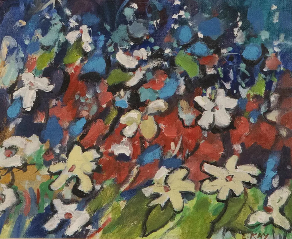 Elizabeth Kay & Angela Walker Floral Studies (4) Image 1++