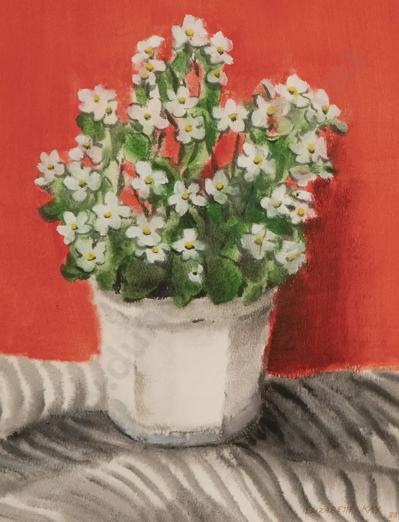 Elizabeth Kay & Angela Walker Floral Studies (4) Image 1++
