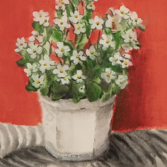 Elizabeth Kay & Angela Walker Floral Studies (4)