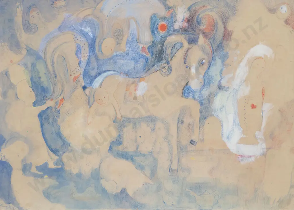Ellinore Ginn  & Helen Riddell works (2) Image 1++