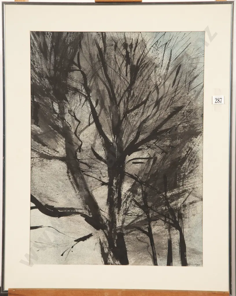 Avis Higgs - Elm in Winter Image 1++