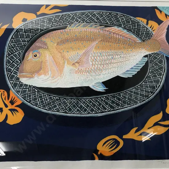 Tom Burnett - Snapper