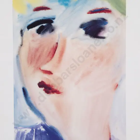 Jane Evans - "Lipstick" Suter Lunch