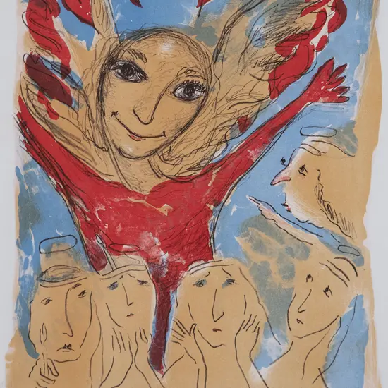 Jane Evans - To Each Saint His Candle