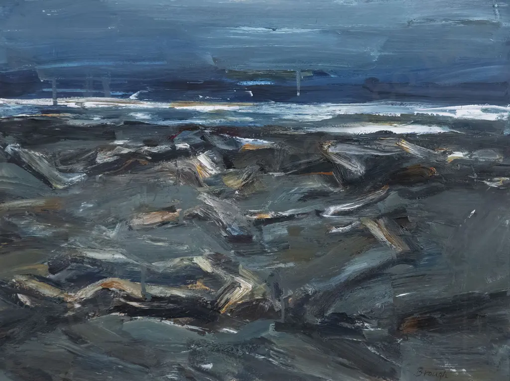 Catherine Brough - Seascape Image 1++