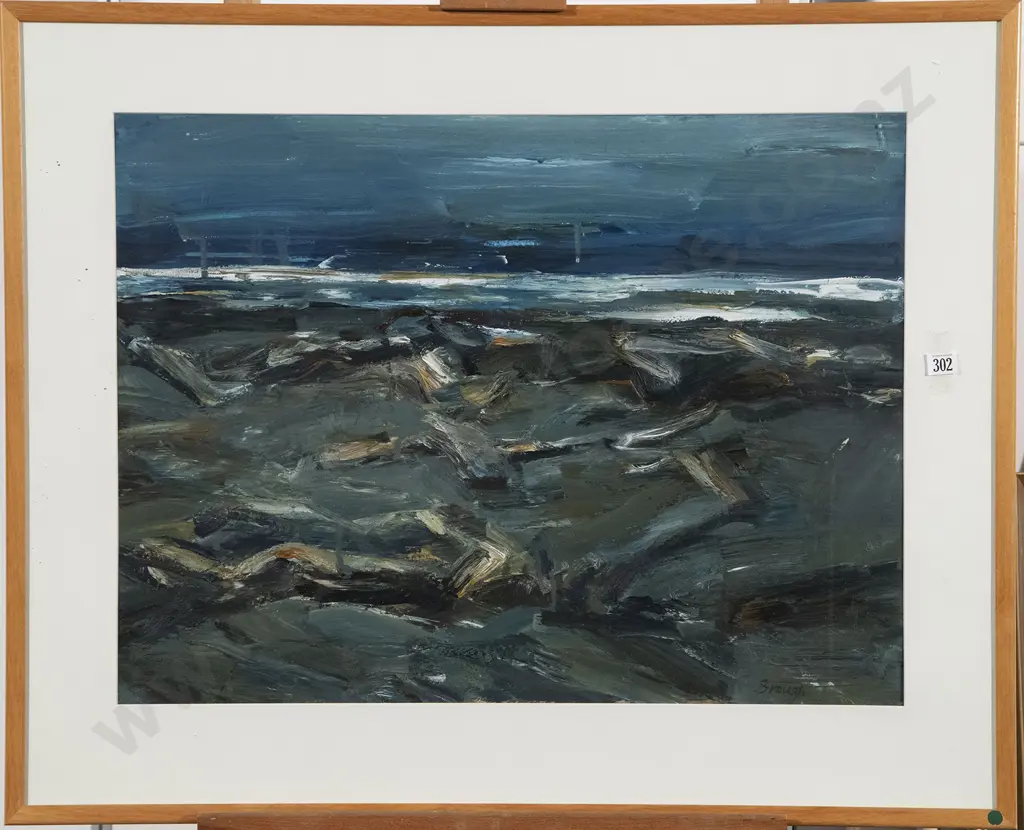 Catherine Brough - Seascape Image 1++