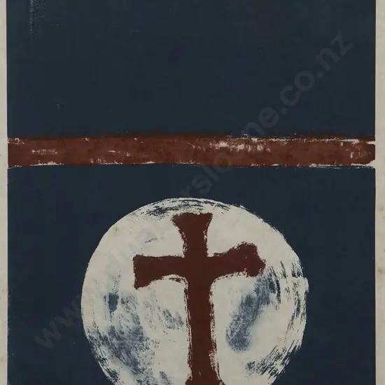 Mervyn Williams - Cross