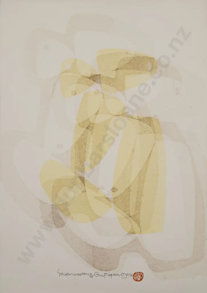 Guy Ngan - Series Nineteen Image 1++