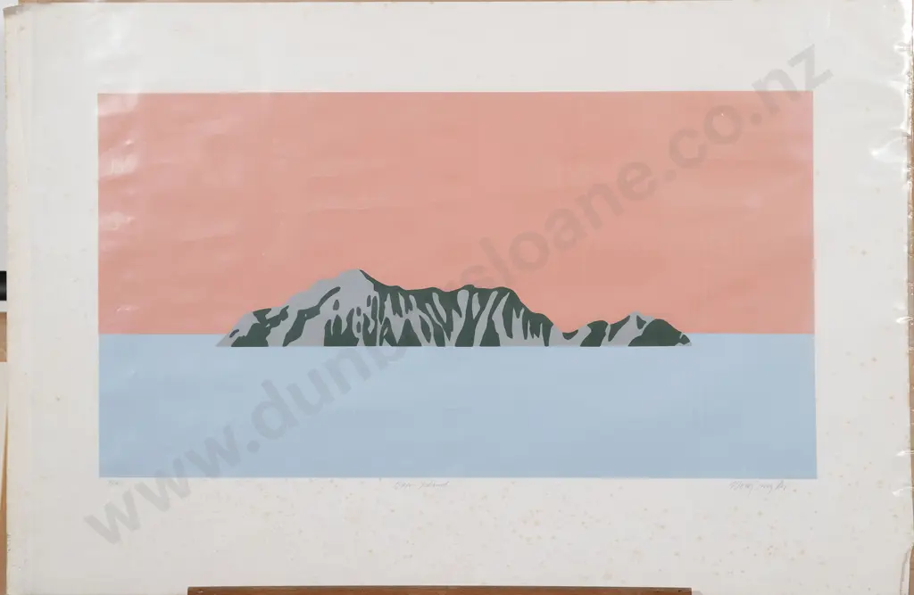 Wong Sing Tai - Bear Island (2) Image 1++