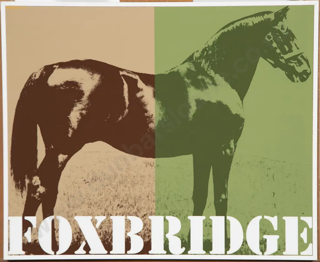 Rudolf Boelee - Foxbridge Image 1++