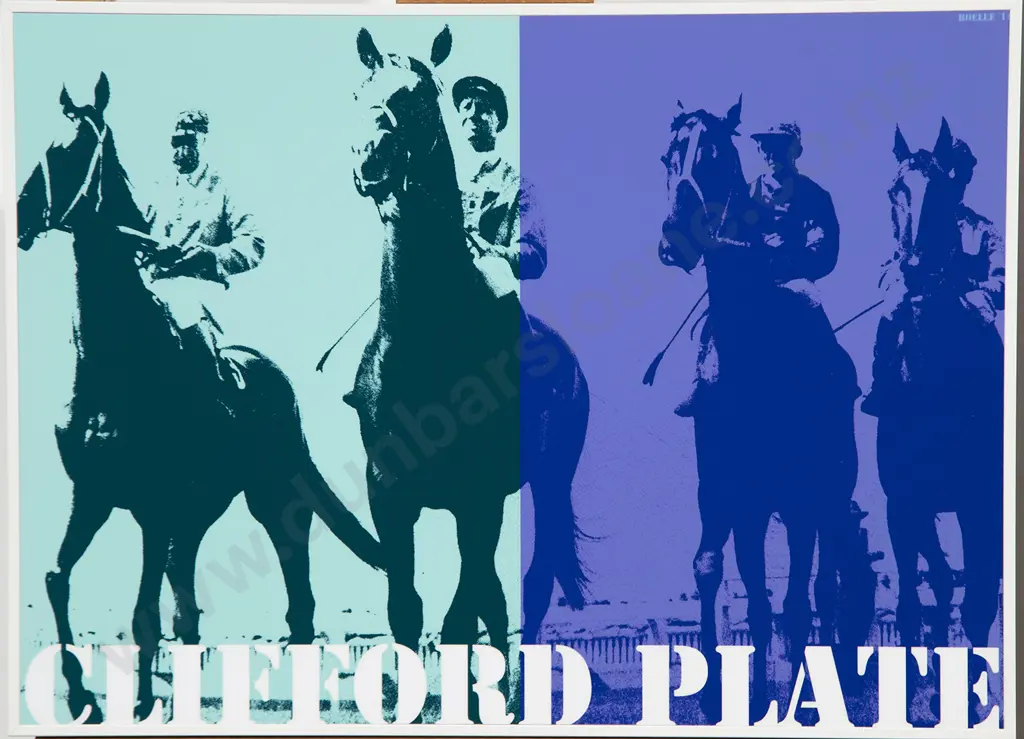 Rudolf Boelee - Clifford Plate Thoroughbreds Image 1++