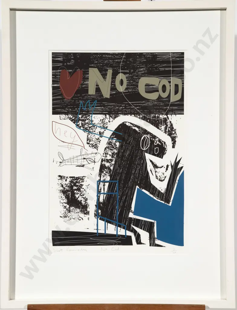 Scott Kennedy - No Cod Image 1++