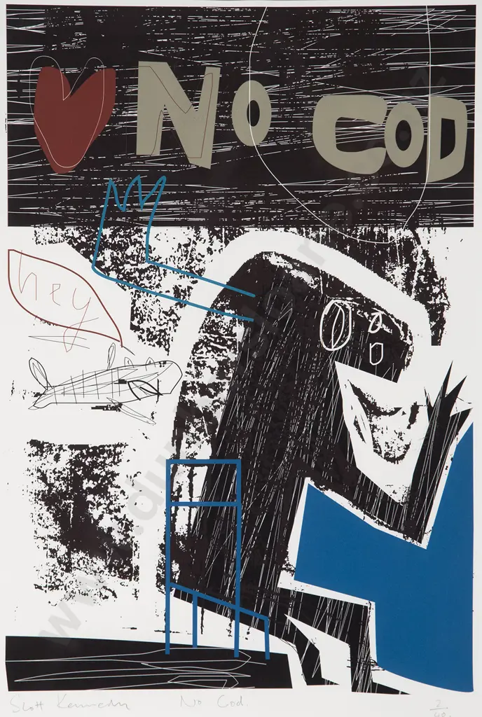 Scott Kennedy - No Cod Image 1++