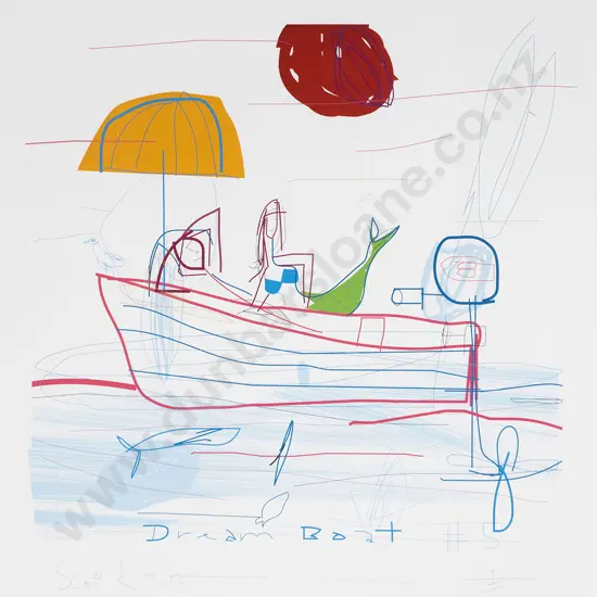 Scott Kennedy - Dream Boat