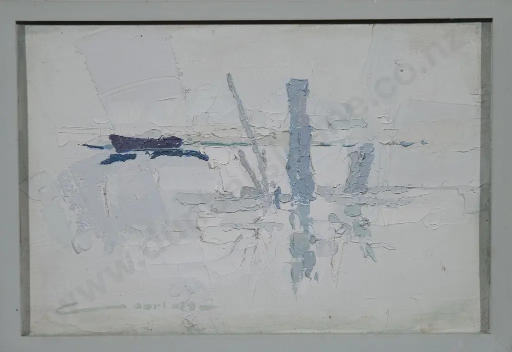 Philip Courtois - Abstract Image 1++