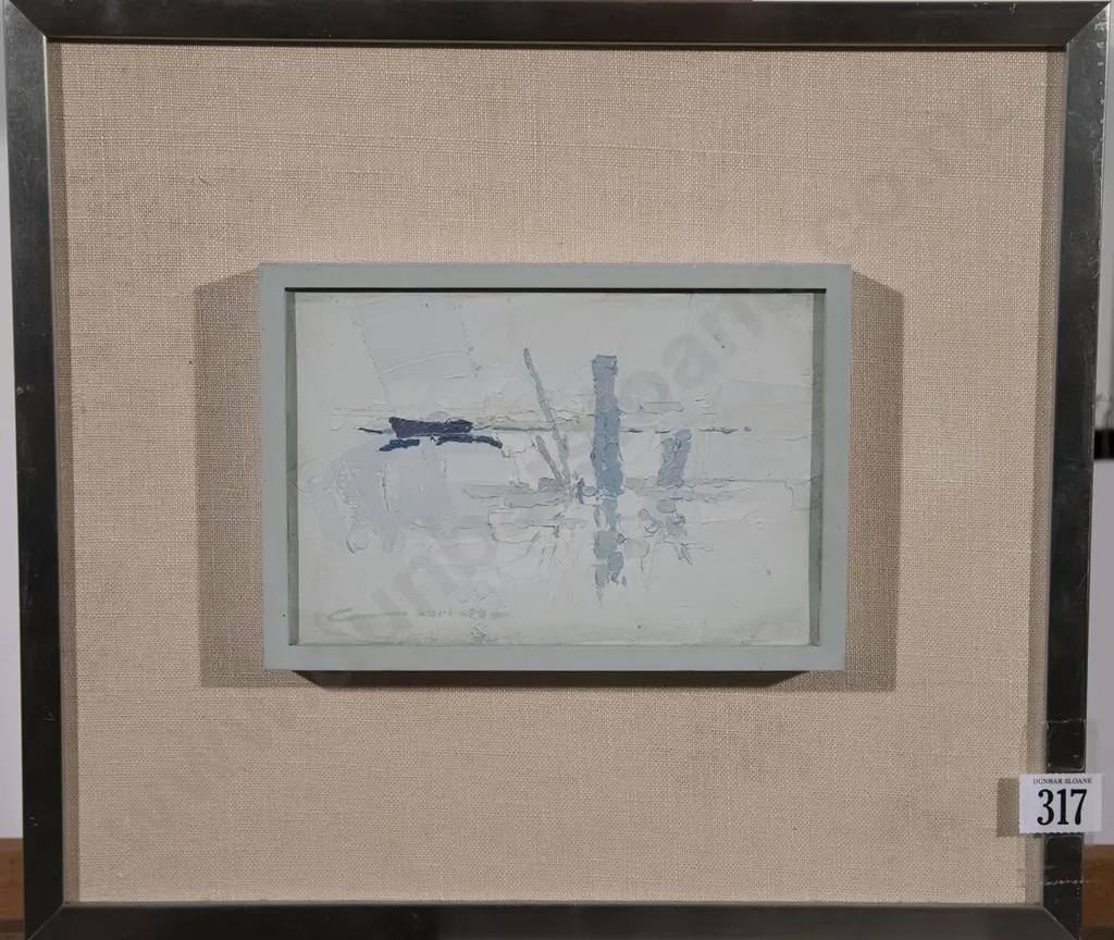 Philip Courtois - Abstract Image 1++