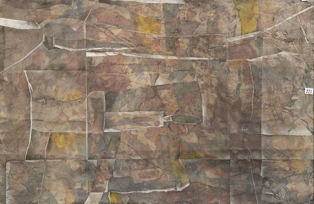 Rob Taylor - Collage Study: Blackwall Image 1++