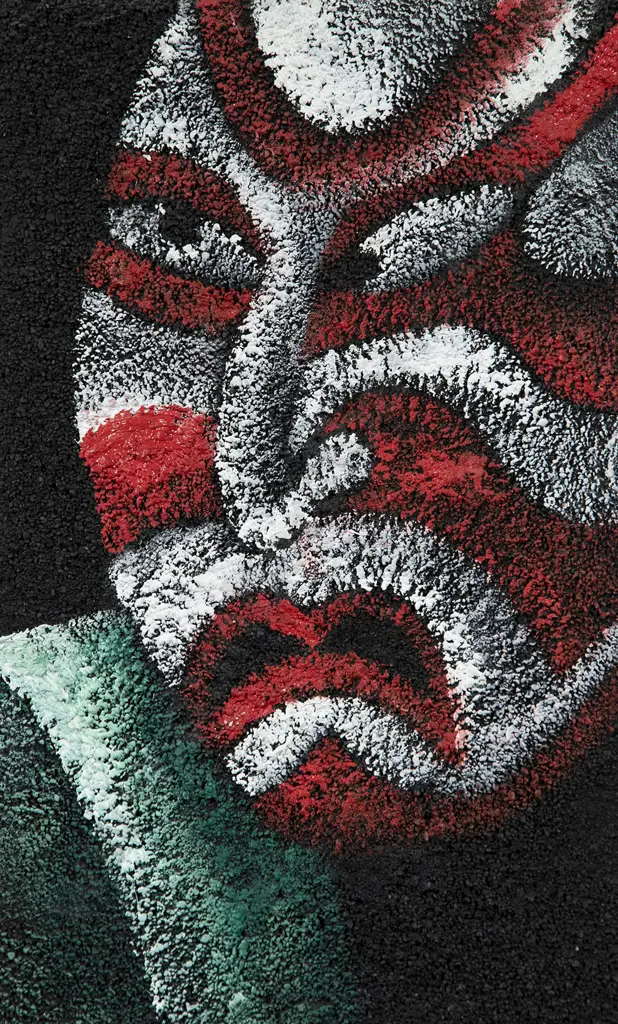 Dean Buchanan - Samurai Image 1++