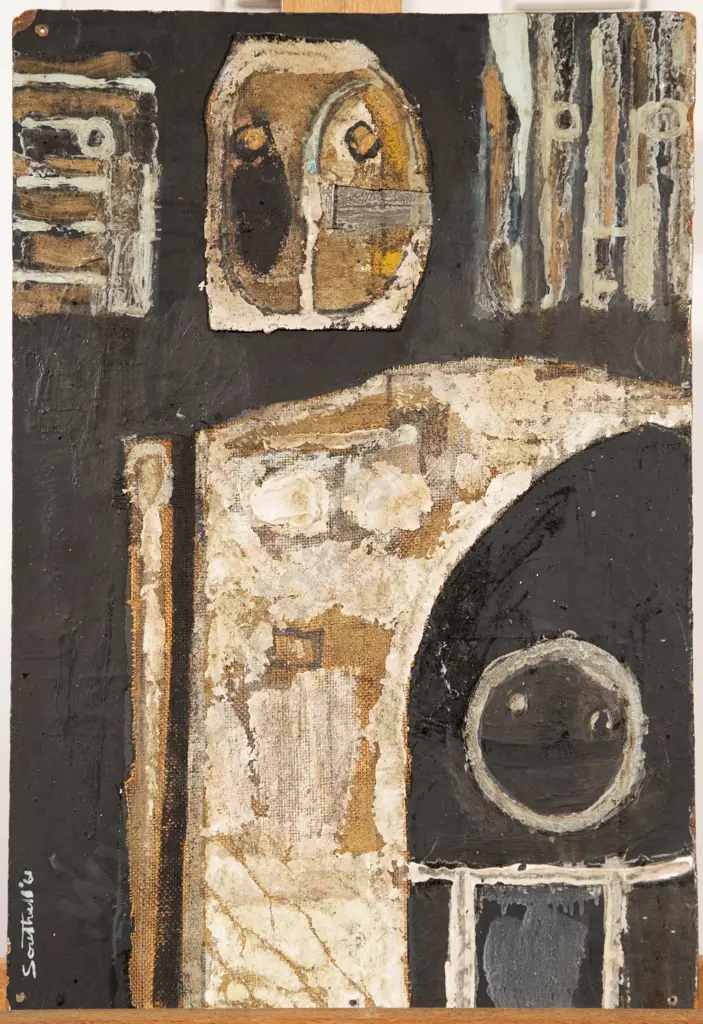 John Howell - Monoprint and Two Other Works (3) Image 1++