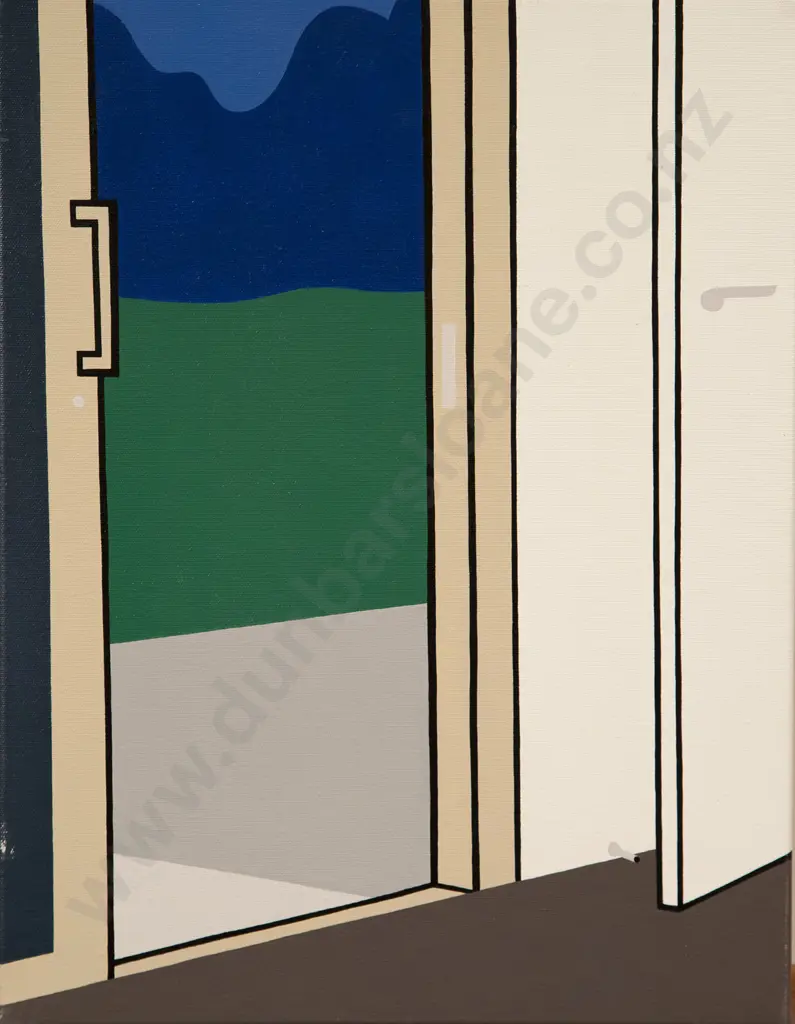 Brad Donovan - Evening Visitors Image 1++