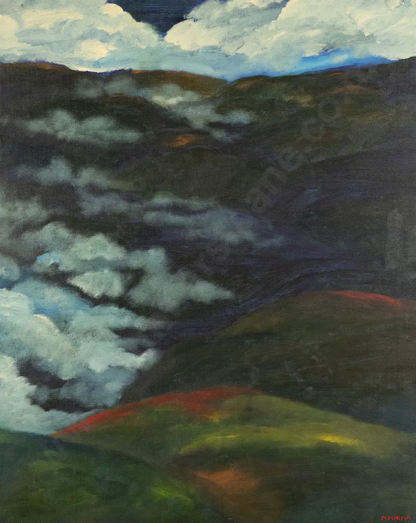 Mike Mirfin - Hope Hills II Image 1++