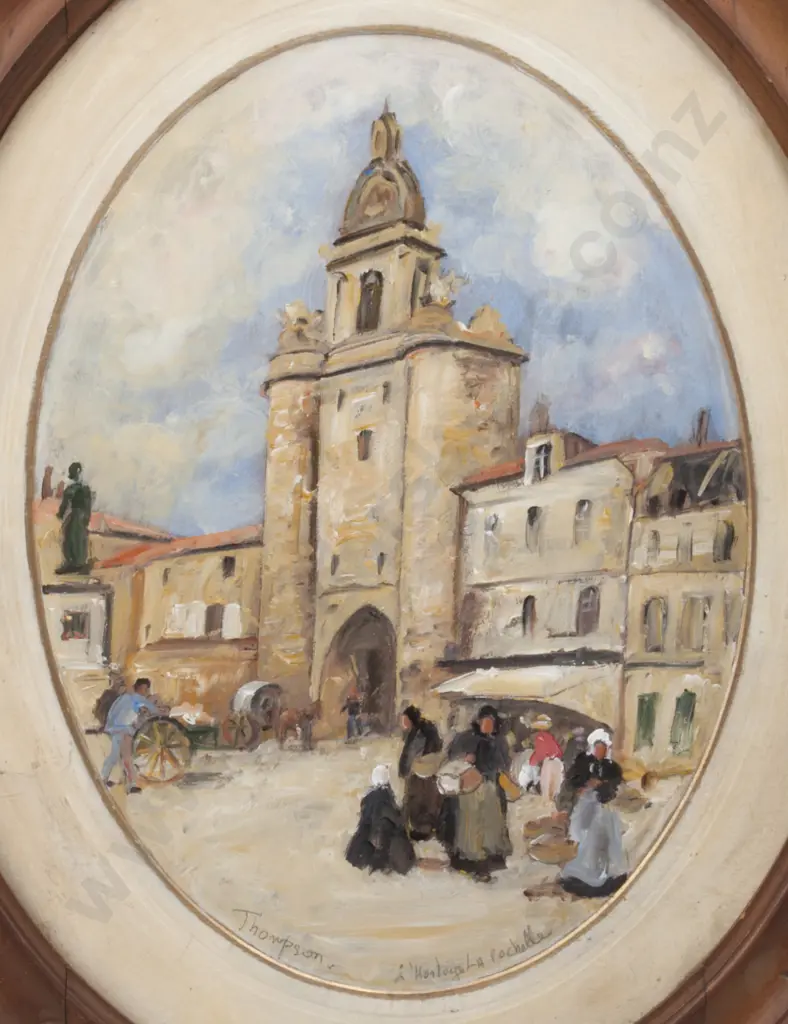 Thompson - La Rochelle Image 1++