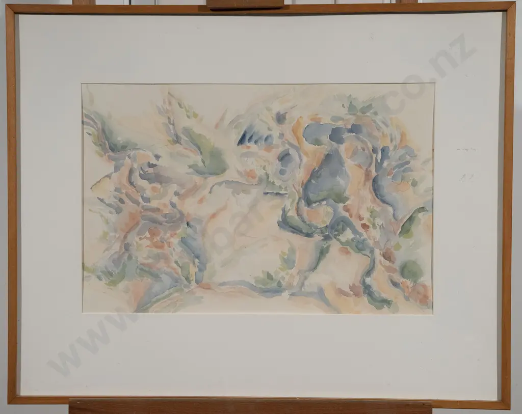 Gerald Barnett - Nelson Landscape Image 1++