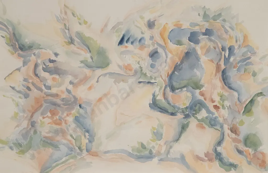 Gerald Barnett - Nelson Landscape Image 1++