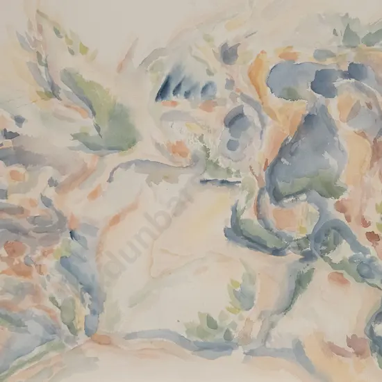 Gerald Barnett - Nelson Landscape