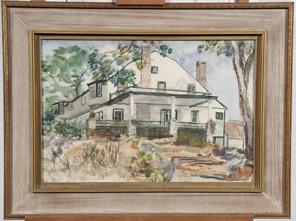 Irene Burtenshaw - Homestead Image 1++
