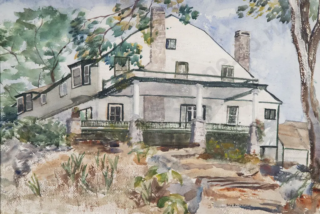 Irene Burtenshaw - Homestead Image 1++