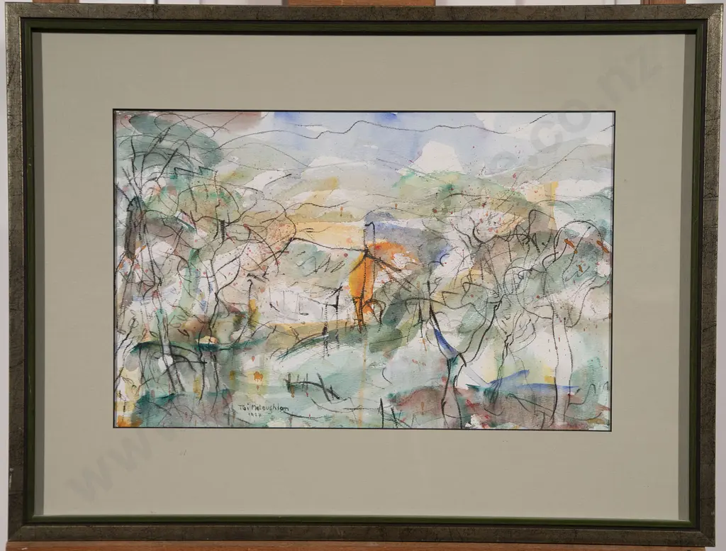 Tui McLaughlan - Old Settlers Cottage Image 1++