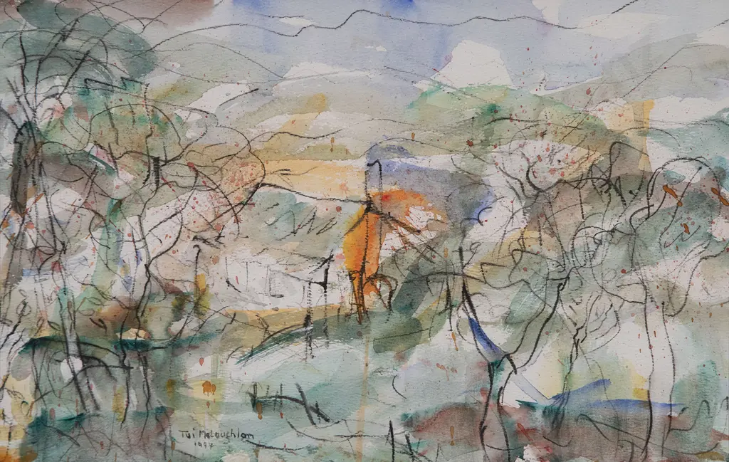 Tui McLaughlan - Old Settlers Cottage Image 1++