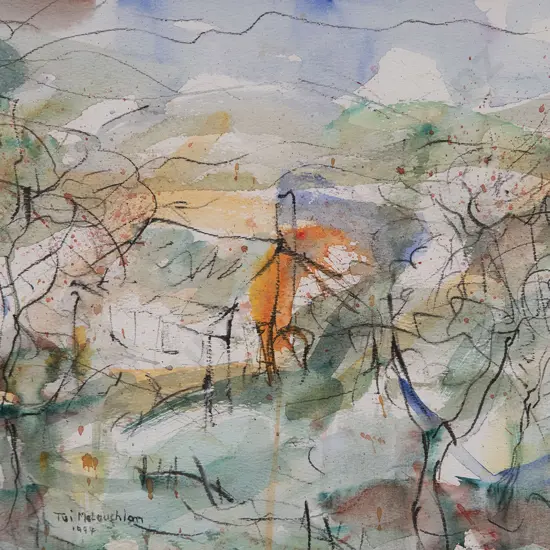 Tui McLaughlan - Old Settlers Cottage
