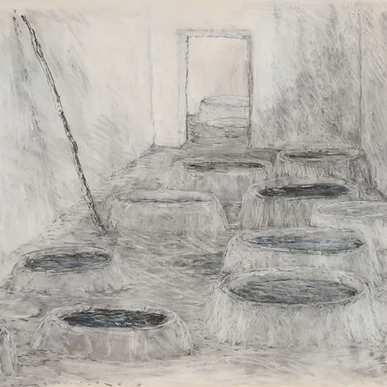 Maria Olsen - Untitled