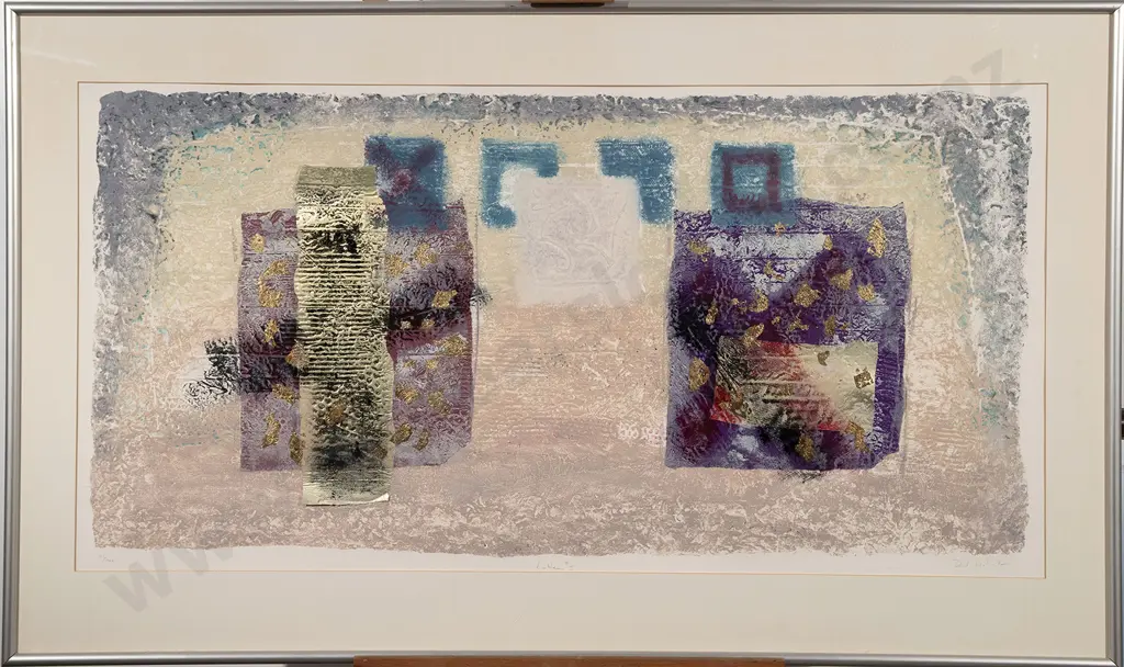 Dawn Glynn & D Dodworth Works on Paper (2) Image 1++