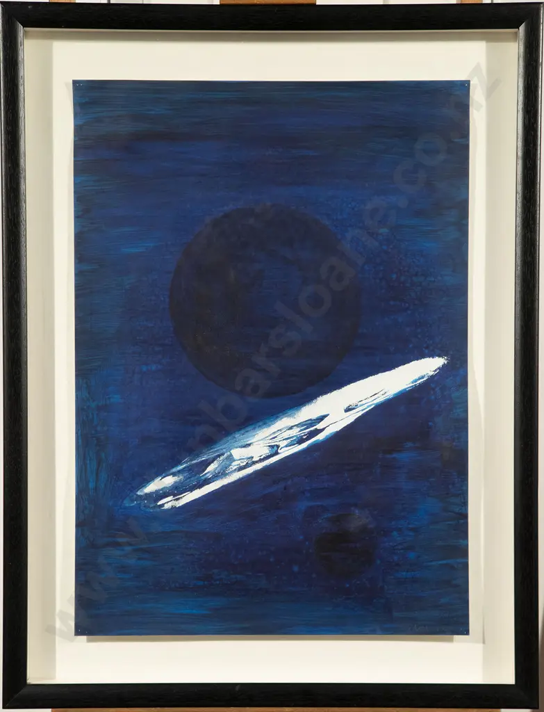 Kristy Gorman J Ross & Katrina Boyd works on paper (3) Image 1++