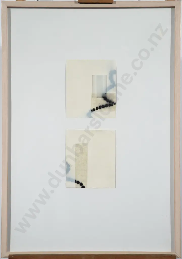 Kristy Gorman J Ross & Katrina Boyd works on paper (3) Image 1++