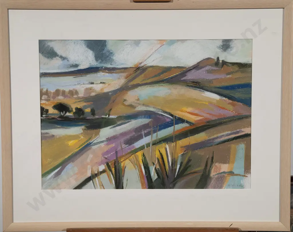 Methyr Ruxton  & Rob Piggott Works on Paper (2) Image 1++