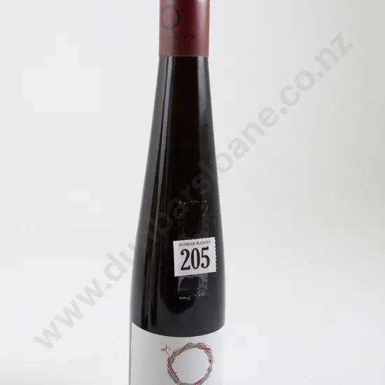 1 bottle Passage Rock Late Harvested Cabernet Waiheke Island 2016 375ml