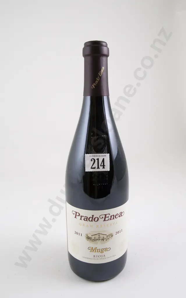 1 bottle Muga Prado Enea "Gran Reserva" Rioja 2011 Image 1++