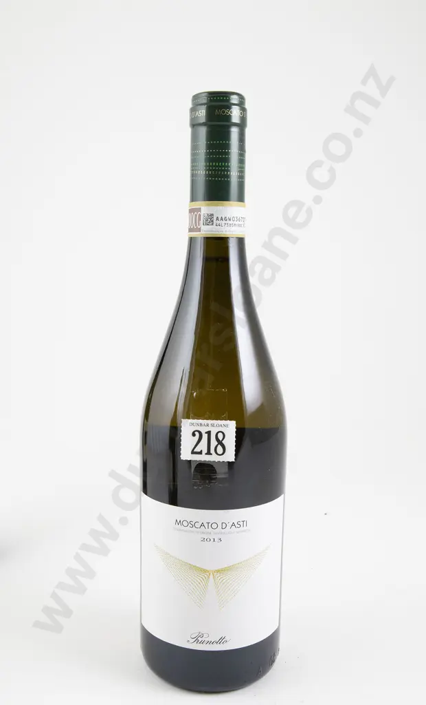 1 bottle Prunotto "Alba" Moscato d'Asti 2013 Image 1++