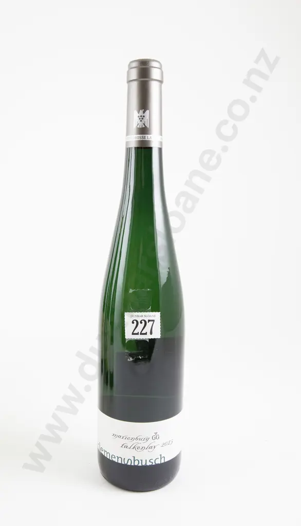 1 bottle ClemensBusch Marienburg Riesling GG "Falkenray" 2015 Image 1++