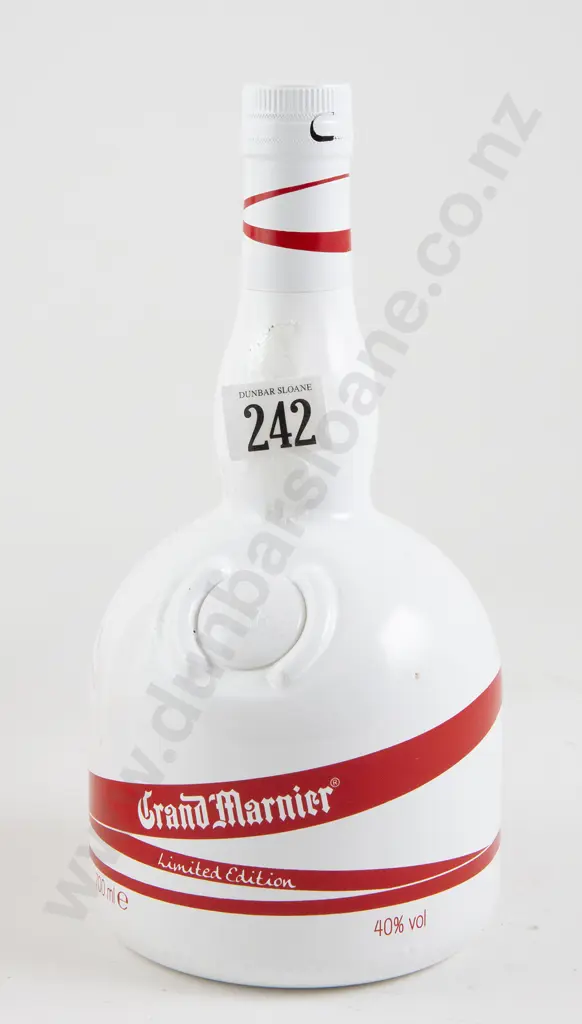 1 bottle Grand Marnier 2012 "Limited Edition 100th Anniversary" Image 1++