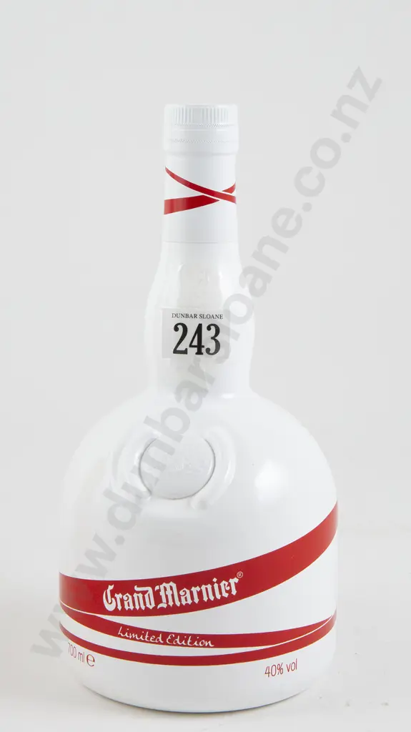 1 bottle Grand Marnier 2012 "Limited Edition 100th Anniversary" Image 1++
