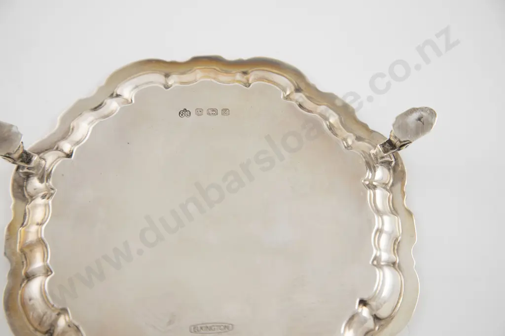 QE II S/S Card Tray Image 1++
