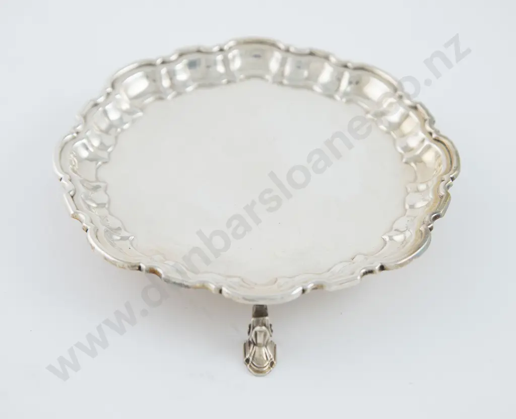 QE II S/S Card Tray Image 1++